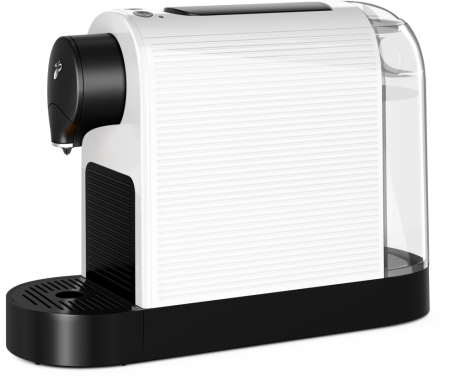 Capsule cu Cafea - Espressor Pentru Capsule Tchibo Cafissimo Pure Alb