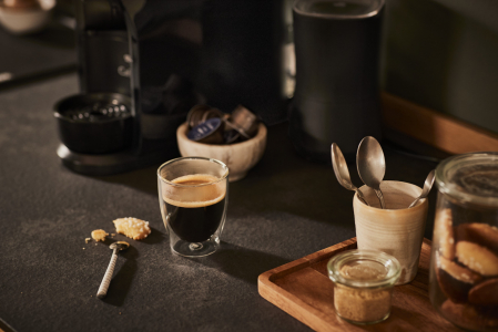 Espressor Pentru Capsule Tchibo Cafissimo Pure Black [4]