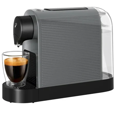 Espressor Pentru Capsule Tchibo Cafissimo Pure Grey + Pachet Selectie Degustare 60 Capsule CAFISSIMO 6 Sortimente x10buc [1]
