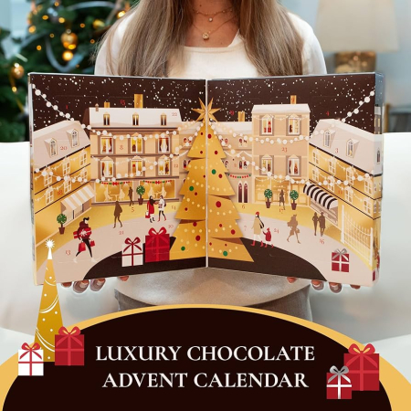 FERRERO Collection Calendar Advent cu Praline 259g [1]