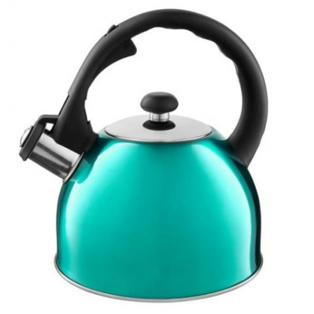 Espressoare si Cafetiere - Fierbator de Apa din Otel Inoxidabil, cu Sunet, Capacitate 1.7L
