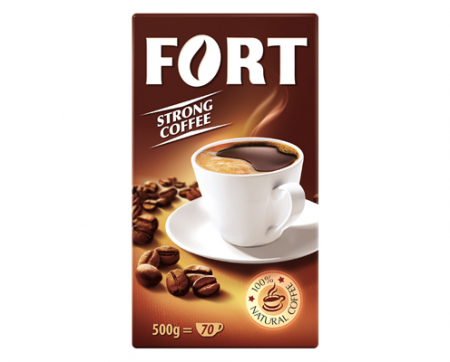 Cafea Măcinată - FORT Cafea Macinata 500g
