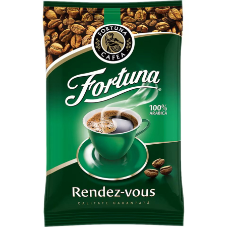 FORTUNA Rendez-Vous Cafea Macinata 100g [0]