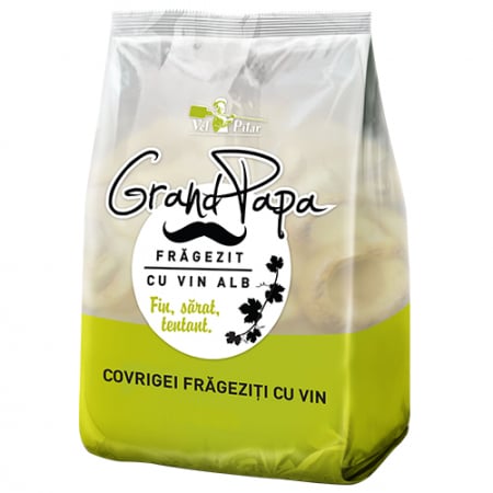 Biscuiti & Fursecuri - GRAND PAPA Covrigei Frageziti cu Vin Alb 230g