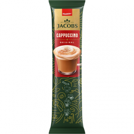 JACOBS Cappuccino Original Plic 8buc x 11.6g [1]