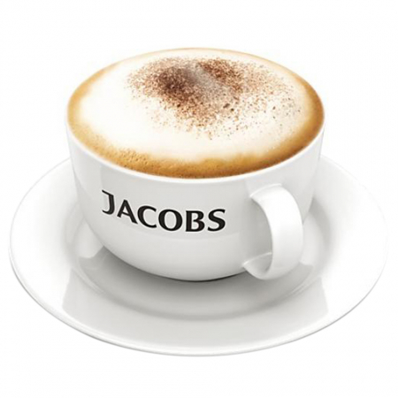JACOBS Cappuccino cu Aroma de Caramel Plic 8buc [2]