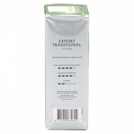 JACOBS Export Traditional Filter Cafea Macinata 500g [2]