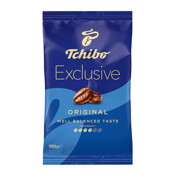 Cafea Măcinată - TCHIBO Exclusive Cafea Macinata 100g