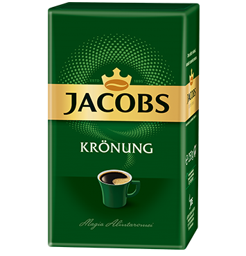 JACOBS Kronung Cafea Macinata 500g [0]