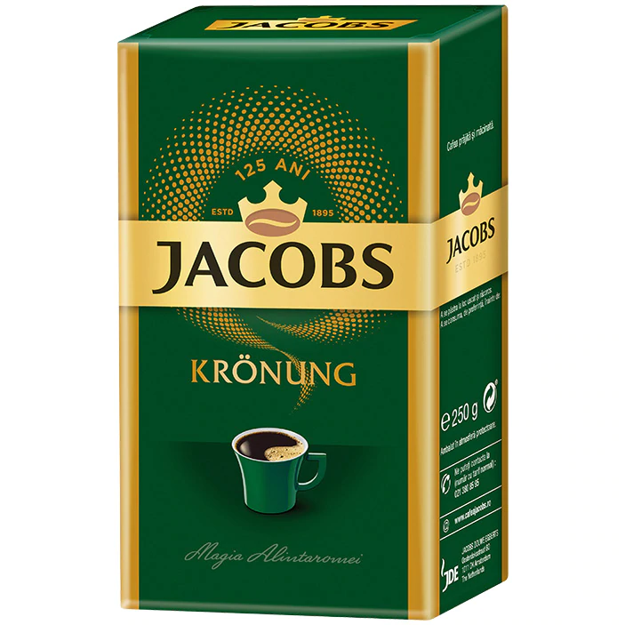 JACOBS Kronung Cafea Macinata 250g [0]