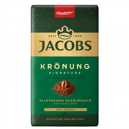 Cafea Măcinată - JACOBS Kronung Cafea Macinata 250g