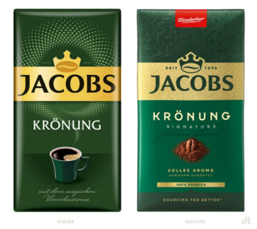 JACOBS Kronung Signature Cafea Macinata 500g - TDV: 14.07.2026 [1]