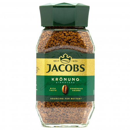 Specialități - JACOBS KRONUNG Cafea Solubila (Instant) 100g