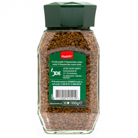 JACOBS KRONUNG Cafea Solubila (Instant) 100g [1]