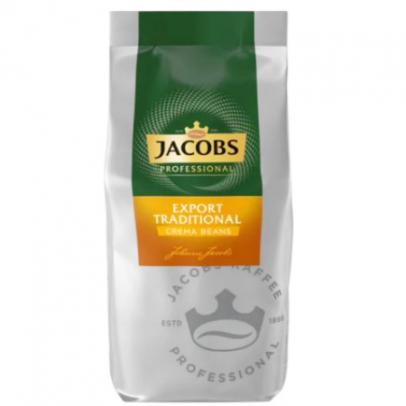 Cafea Măcinată - JACOBS Professional  Export Traditional Cafea Macinata 1kg