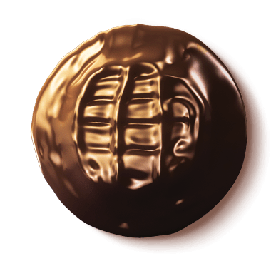 JAFFA CAKES Biscuiti cu Ciocolata si Suc de Portocale 150g [1]