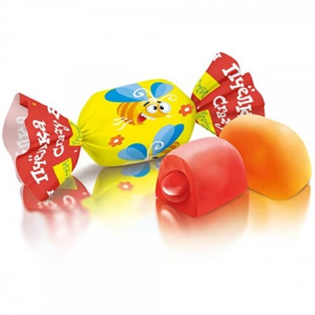 Jeleuri cu Fructe Crazy Bee ROSHEN 1Kg [2]
