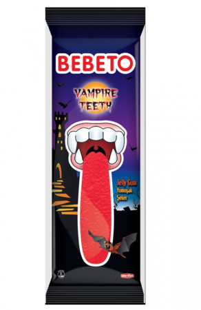 Jeleuri Vampire Teeth BEBETO 24x22g [2]