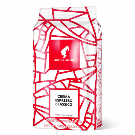 Cafea Boabe Premium - JULIUS MEINL Crema Espresso Classico Cafea Boabe 1kg