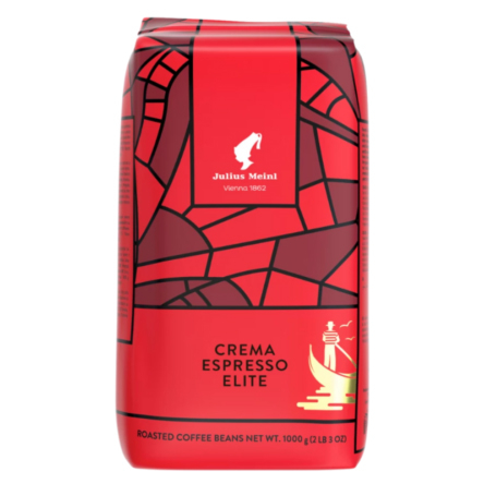 Cafea Boabe Premium - JULIUS MEINL Crema Espresso Elite Cafea Boabe 1kg