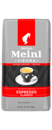 JULIUS MEINL Trend Collection Espresso Classico Cafea Boabe 1Kg [3]