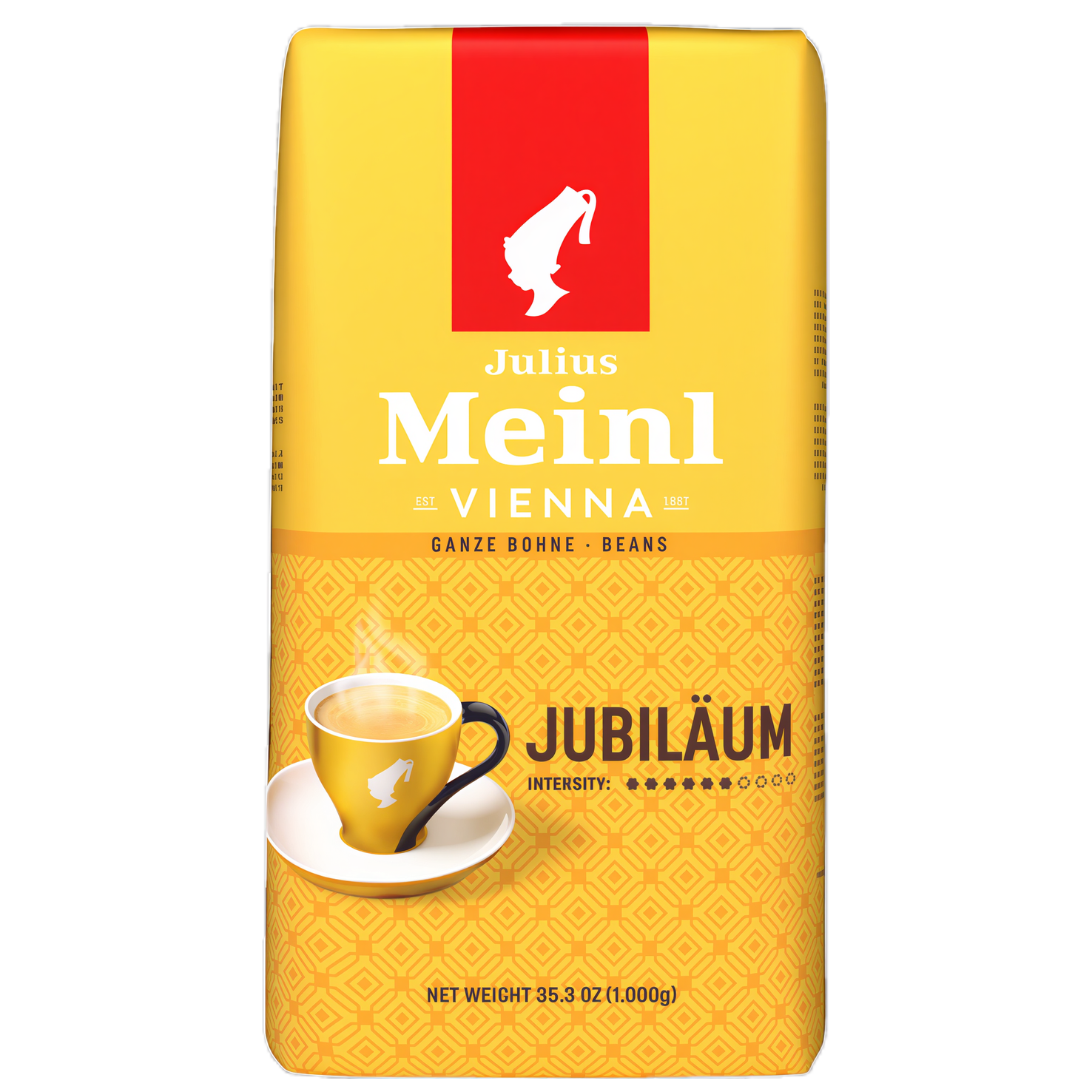 JULIUS MEINL Jubilaum Cafea Boabe 1Kg [0]