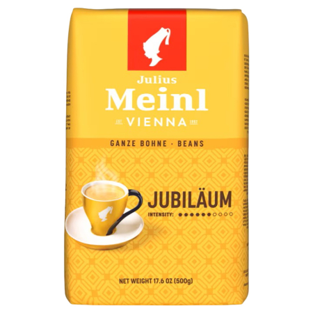 Cafea Boabe Premium - JULIUS MEINL Jubilaum Cafea Boabe 500g