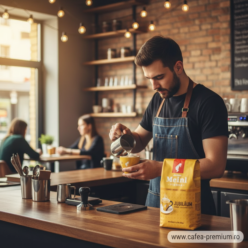 JULIUS MEINL Jubilaum Cafea Boabe 500g [1]