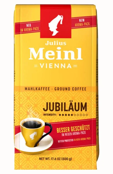 Cafea Măcinată - JULIUS MEINL Jubilaum Cafea Macinata 500g