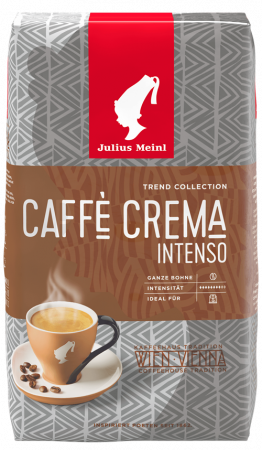 JULIUS MEINL Caffè Crema Intenso Cafea Boabe 1Kg [0]