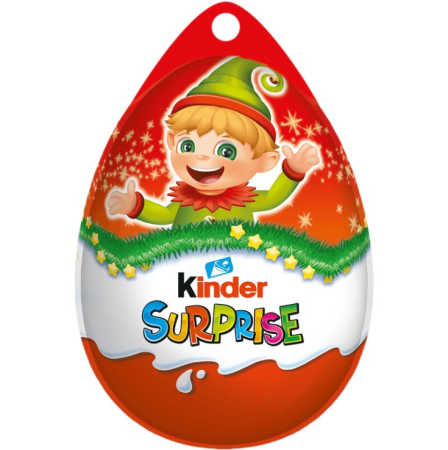 KINDER Ou de Ciocolata Maxi Surprise 20g [4]