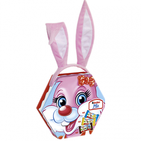 Promotii - KINDER Pachet Mix Rabbit + Urechi de Iepure 139g