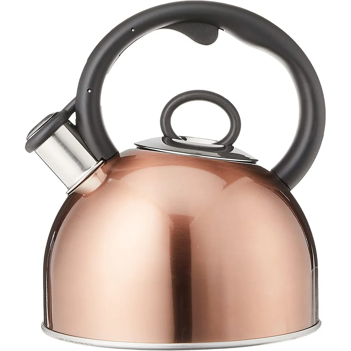 Espressoare si Cafetiere - KOCHSYSTEME CS Fierbator de Apa din Otel Inoxidabil, Culoare Crom, Capacitate 2.5L