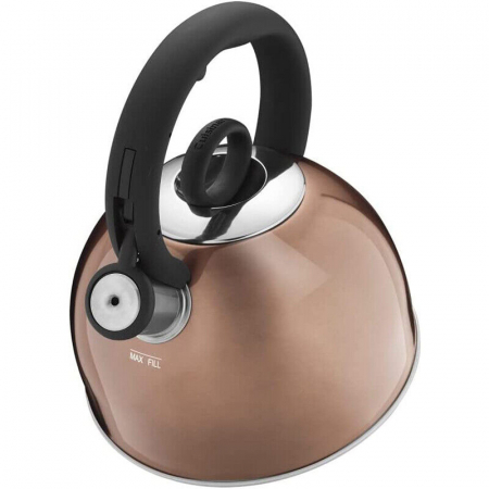 KOCHSYSTEME CS Fierbator de Apa din Otel Inoxidabil, Culoare Crom, Capacitate 2.5L [3]