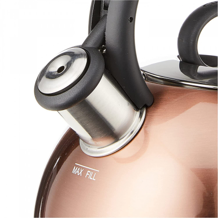 KOCHSYSTEME CS Fierbator de Apa din Otel Inoxidabil, Culoare Crom, Capacitate 2.5L [2]