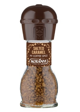 KOTANYI Rasnita Condimente pentru Cafea Salted Caramel 63g [0]