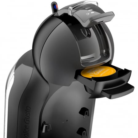 KRUPS Dolce Gusto - Mini Me - Espressor cu capsule KP123810, 0.8L, 1500W, 15 bar, gri inchis-negru [1]