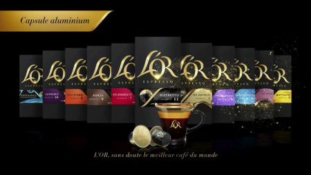 L'OR Capsule Espresso Forza 10buc [3]
