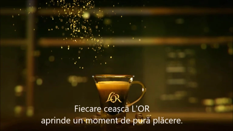 L'OR Capsule Espresso Forza 10buc [2]