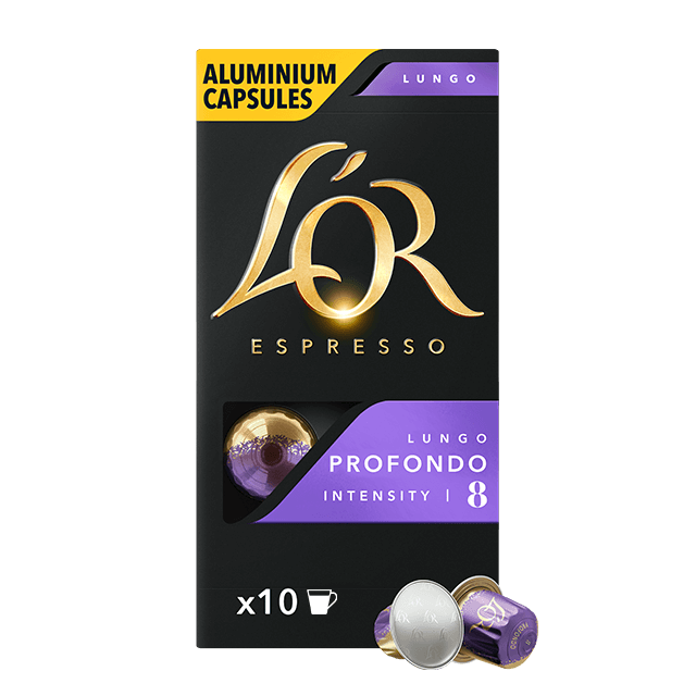 L'OR Capsule Espresso Lungo Profondo 20buc 104g [1]