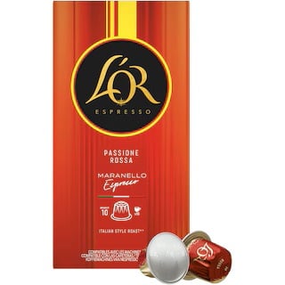 Promotii - L'OR Capsule MARANELLO ESPRESSO 10buc - Compatibile Nespresso