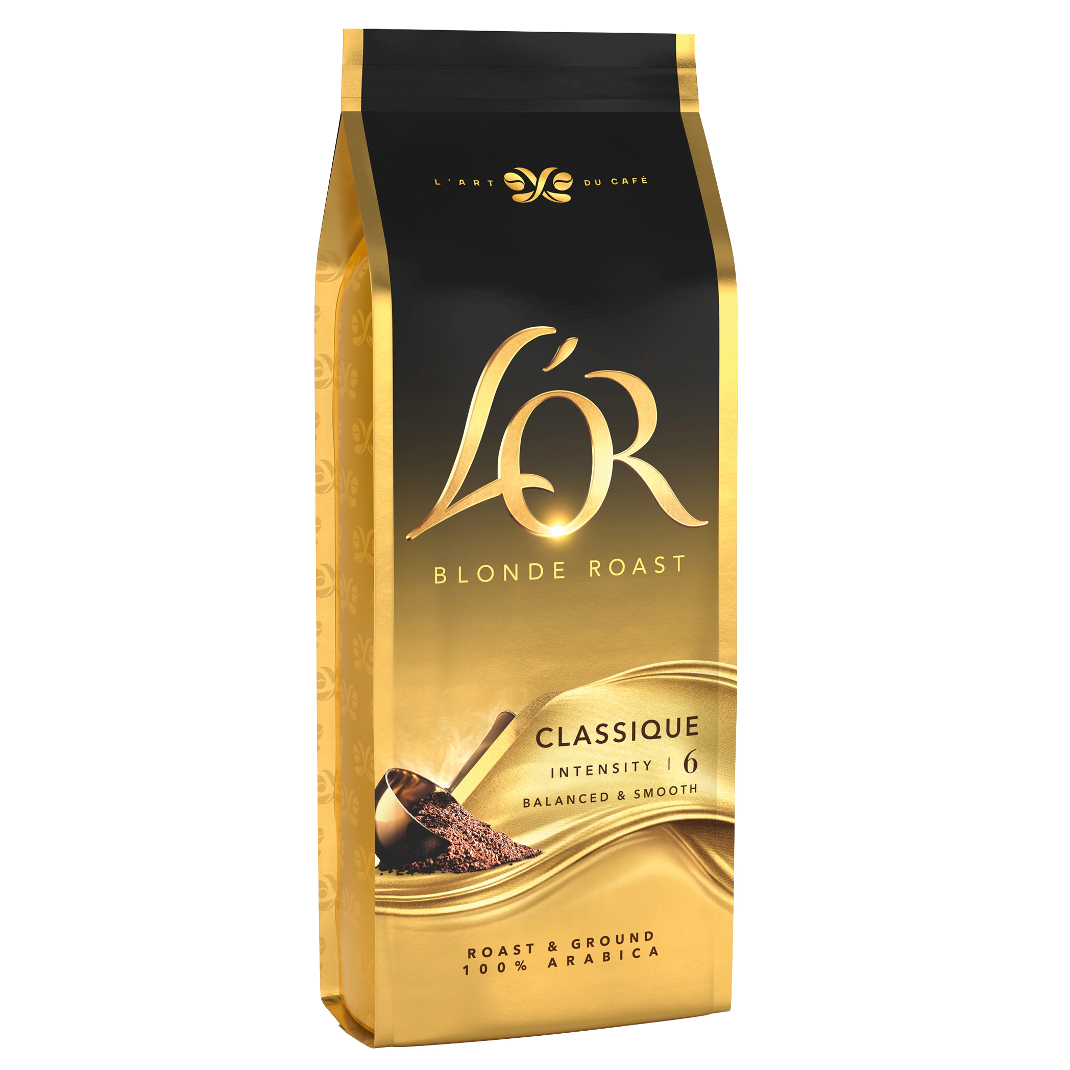 Promotii - L'OR Crema Absolu Clasique Cafea Boabe 500g