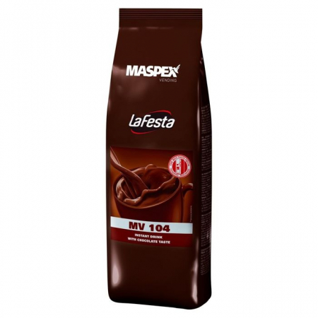 Ciocolată Caldă / Cappuccino - LA FESTA Bautura de Ciocolata Instant 18% 1Kg