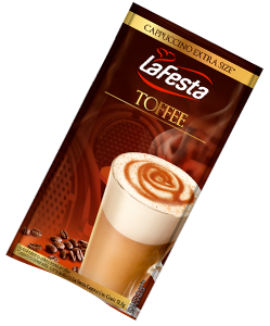 LA FESTA Mochaccino Bautura Instant Plic 8x22g [1]