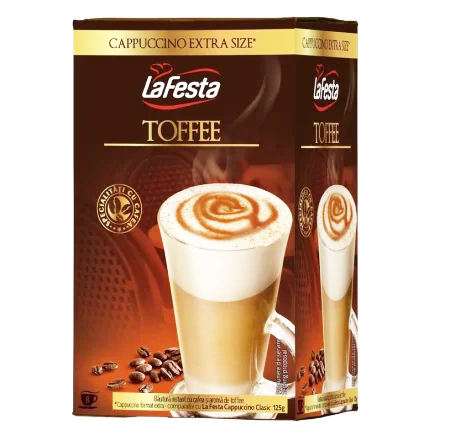 Mix-uri - LA FESTA Mochaccino Bautura Instant Plic 8x22g