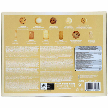 LAMBERTZ Fursecuri Asortate Toscana 450g [1]