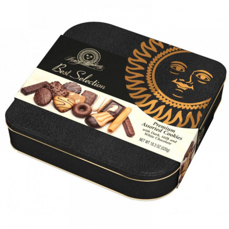 Biscuiti & Fursecuri - LAMBERTZ Fursecuri Asortate Best Selection 520g