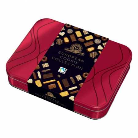 Biscuiti & Fursecuri - LAMBERTZ Fursecuri Asortate European Cookie Collection 700g