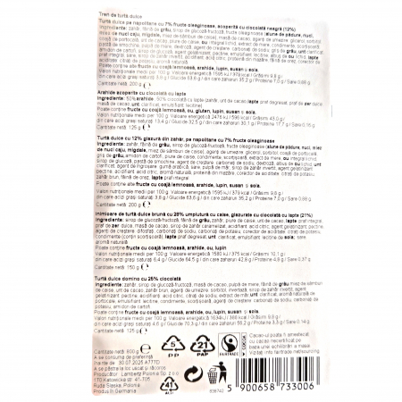 LAMBERTZ Turtă Dulce în Cutie Trenuleț de Metal 800g [2]