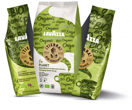 LAVAZZA iTierra! Cafea Boabe Bio-Ecologica 1Kg [2]